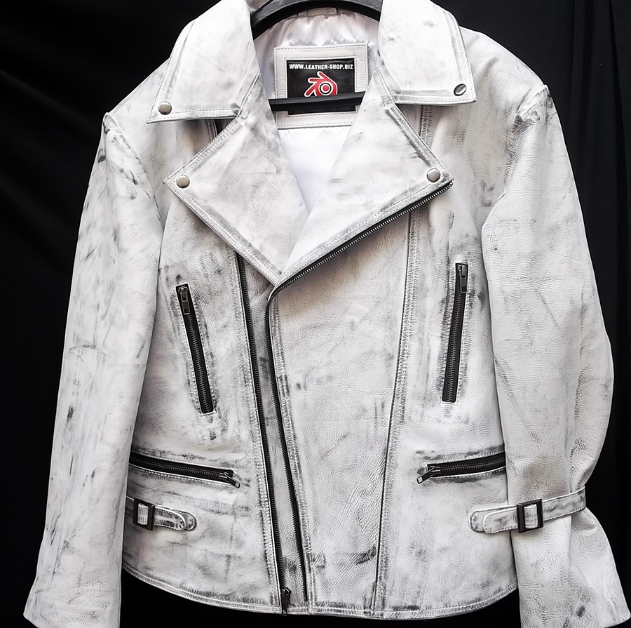 leather jacket custom